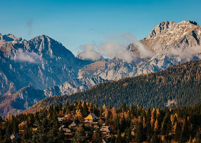 Koca Bistra - Velika Planina