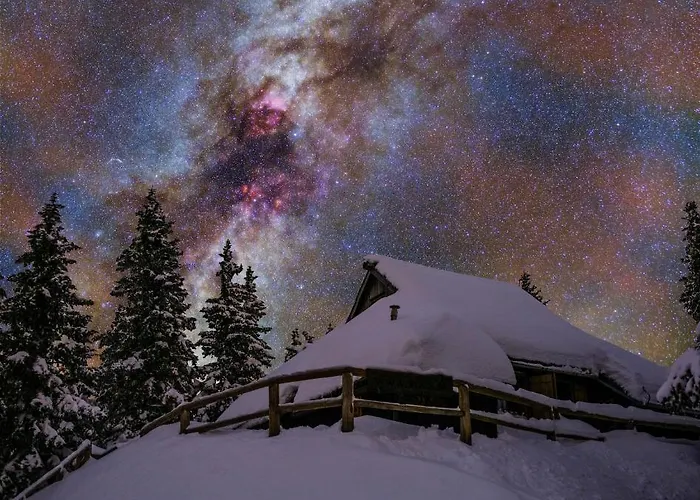 Koca Bistra - Velika Planina