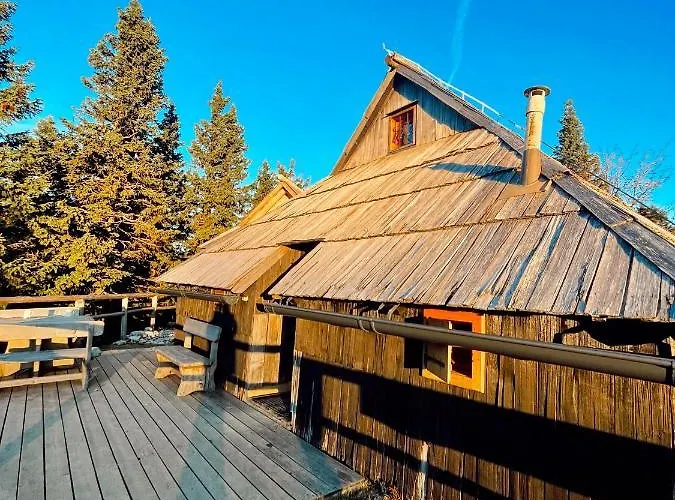 Σαλέ Koca Bistra - Velika Planina