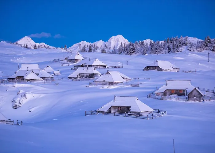 Koca Bistra - Velika Planina *