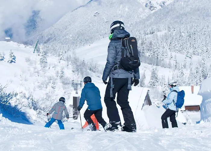 Horská chata Koca Bistra - Velika Planina *