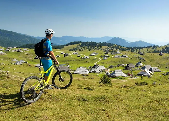 Koca Bistra - Velika Planina Stahovica