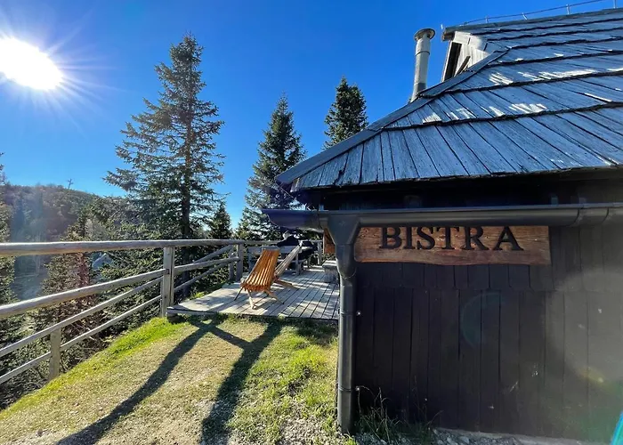 Koca Bistra - Velika Planina Stahovica