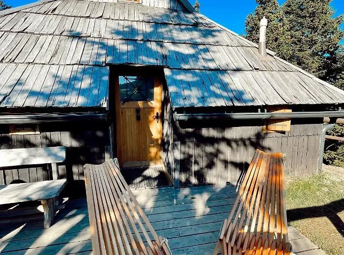 Koca Bistra - Velika Planina