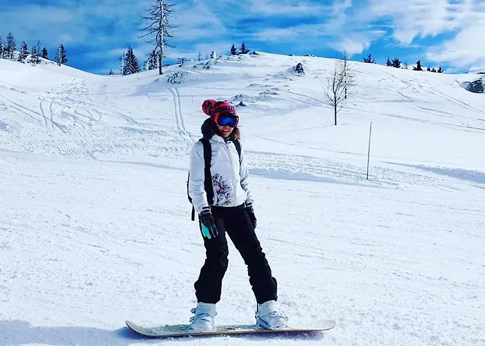 Koca Bistra - Velika Planina Horská chata *