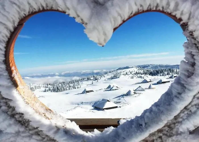 Koca Bistra - Velika Planina * Stahovica