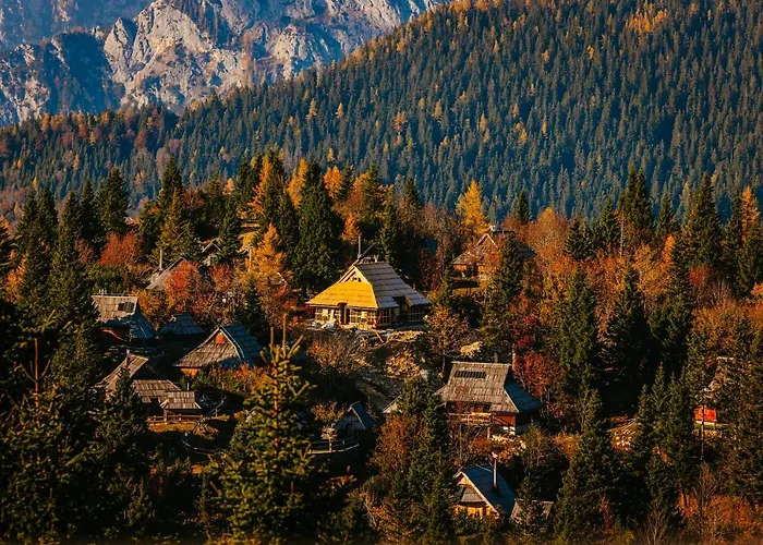 Koca Bistra - Velika Planina Σαλέ Stahovica