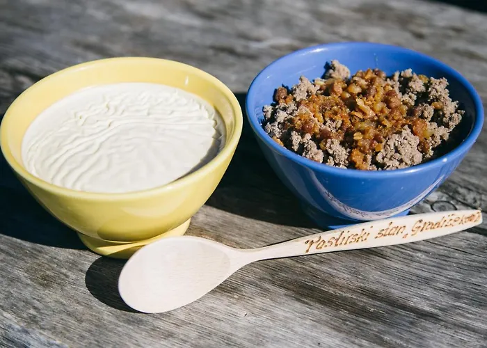 Koca Bistra - Velika Planina Σαλέ Stahovica