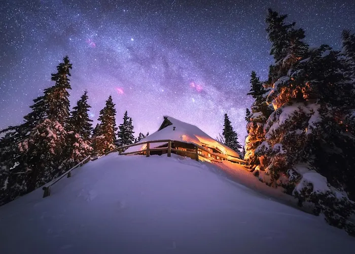 Koca Bistra - Velika Planina * Stahovica