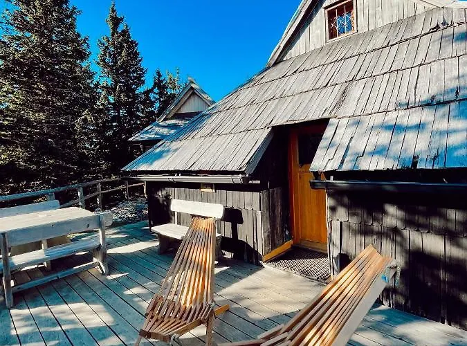 Koca Bistra - Velika Planina Stahovica