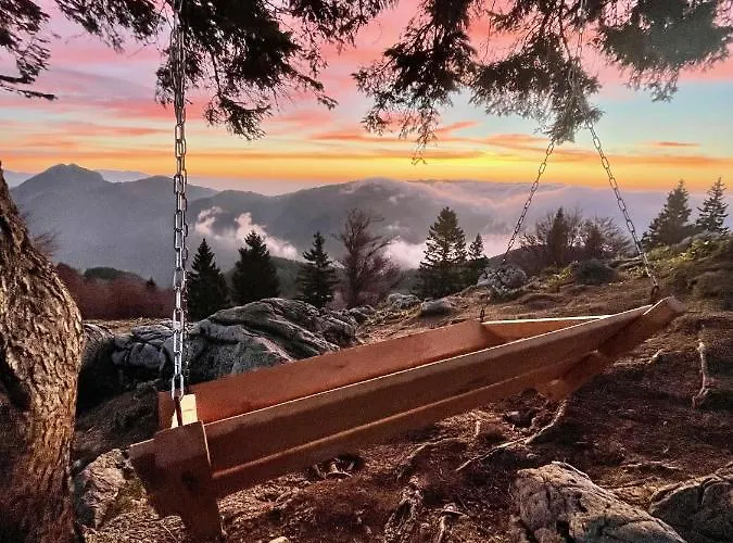 Koca Bistra - Velika Planina Stahovica