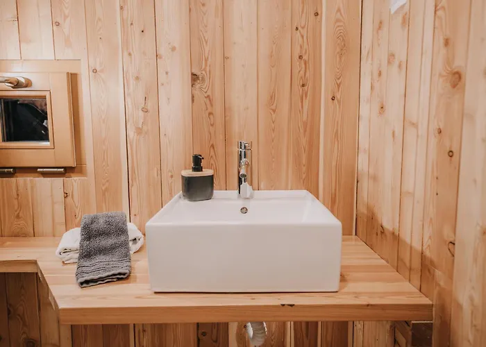 Σαλέ Koca Bistra - Velika Planina Stahovica