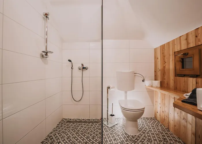 Σαλέ Koca Bistra - Velika Planina *