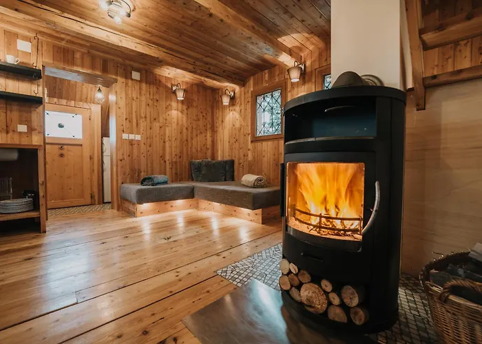 Σαλέ Koca Bistra - Velika Planina Stahovica