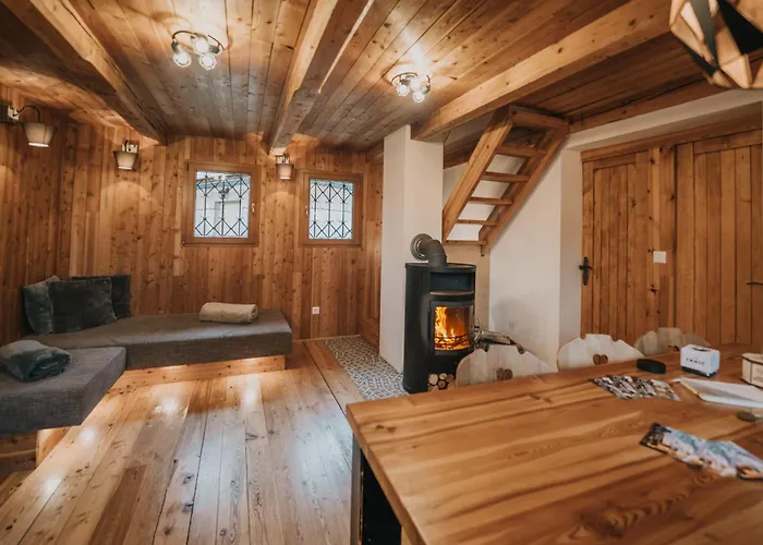 Koca Bistra - Velika Planina Horská chata