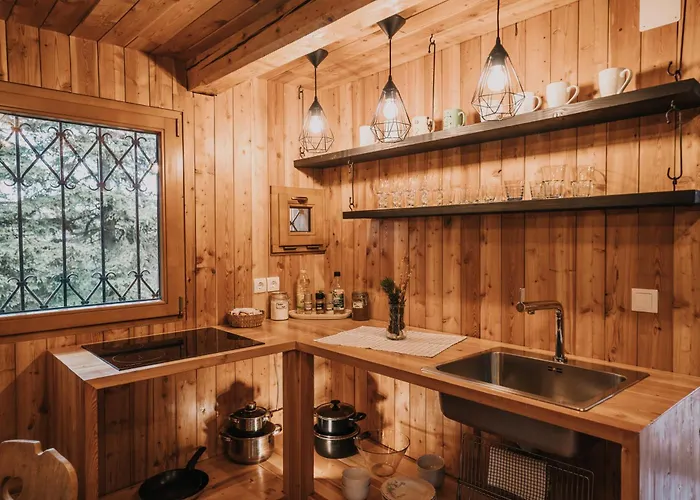 Koca Bistra - Velika Planina